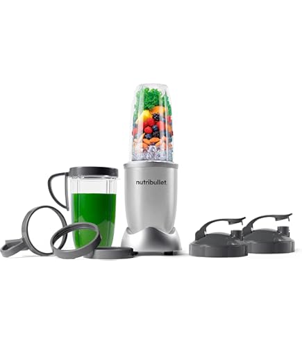 Amazon.com: NutriBullet Pro 900 Watt Hi-Speed Blender/Mixer Twist