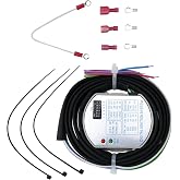 53-644,Compatible with Harley Programmable Single-Fire Electronic Ignition Module, Ignition Control Unit, Carbureted Big Twin 1970-1999 &amp; Sportster 1971-2003 (Except 1200S)