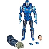 Avengers Hasbro Marvel Legends Series Gamerverse 6-inch Collectible Atmosphere Iron Man Action Figure Toy, Ages 4 and Up