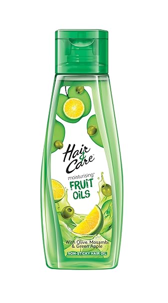 Buy Hair Care Fruit Oils Green 100ml Online At Low Prices In