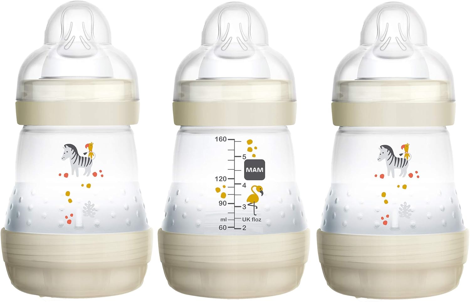 colic in breastfed babies uk