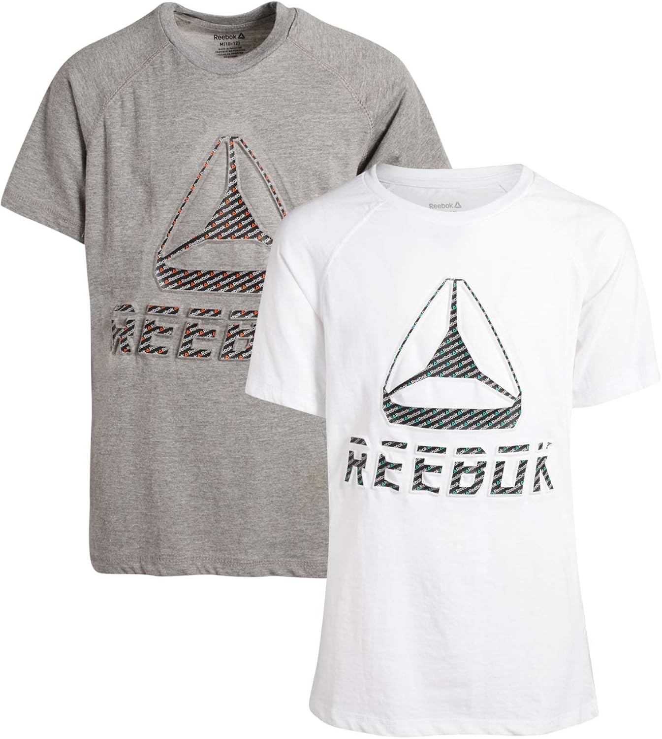 reebok shirts for boys