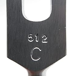 Medical Diagnostic Tuning Forks 512C Tunning Tuner