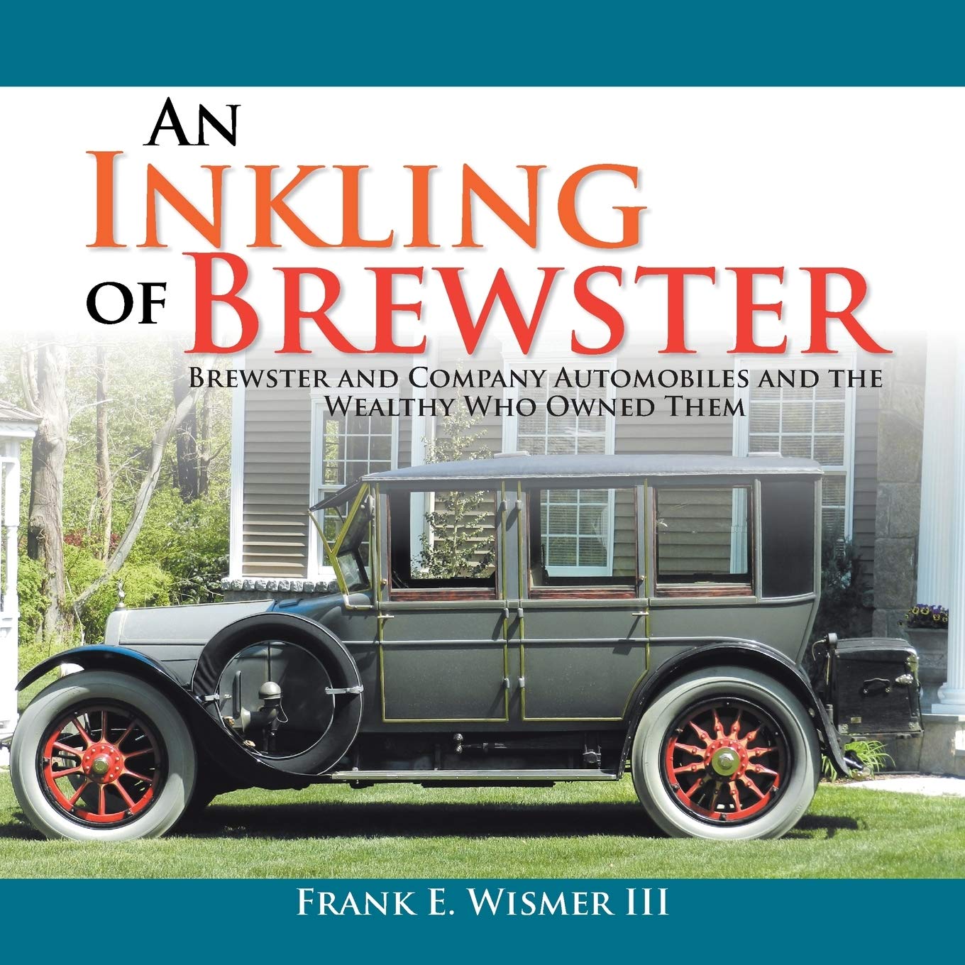 Brewster General Discussion Antique Automobile Club of America