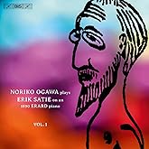 Erik Satie: Piano Music 1