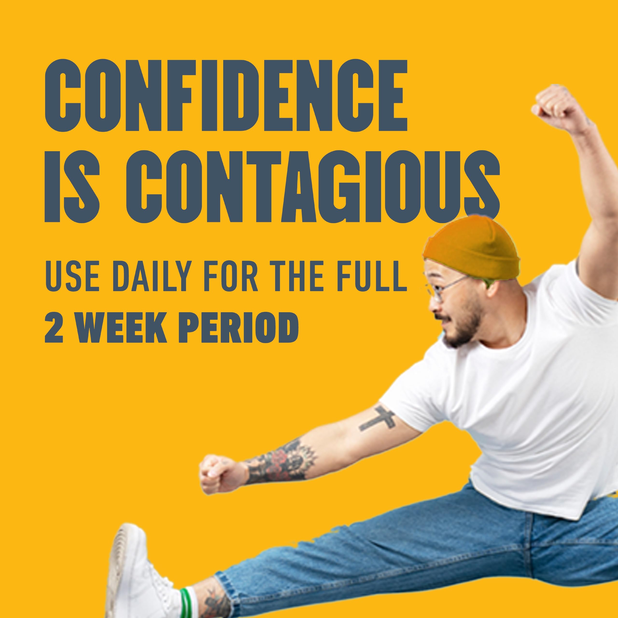 Lotrimin AF Jock Itch Powder Spray, Miconazole Nitrate 2% - Treatment of Most Itch, 4.6 Ounces (133 Grams) Spray Can (Pack 3)