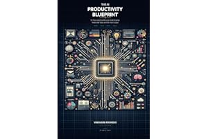 The AI Productivity Blueprint: 50 Tools and Workflows to Work Smarter, Automate Tasks, and 10x Your Output
