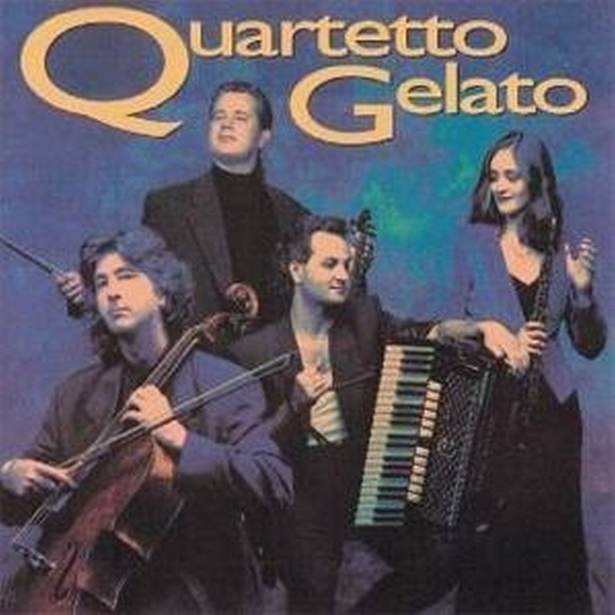 Quartetto Gelato Quartetto Gelato Amazon Com Music