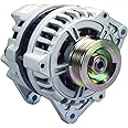 OEG Parts New Alternator Compatible With Saturn SC1 SC2 SL SL1 SL2 SW1 SW2 1.9L 1998-2002 21024485, 21024726
