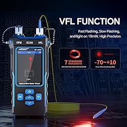 NOYAFA NF-8508 Network Cable Tester Kit with RJ45