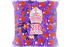 KANDY KORNER REESES Milk Chocolate Peanut Butter Cups Mother's Day Gifts - Individually Wrapped Mother's Day Candy Snack Size Bars Milk Chocolate Candies for Friends, Family, and Loved Ones (2 Lb, Chocolate)