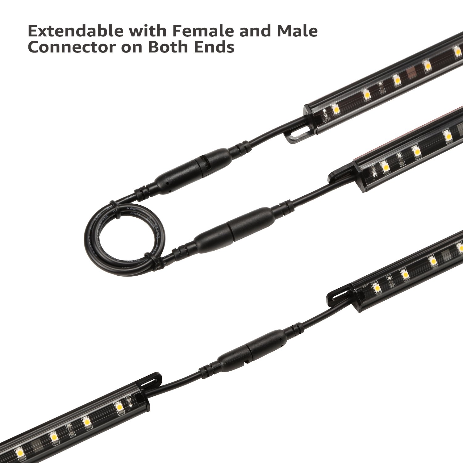 TORCHSTAR Smart LED Safe Lighting Kit Booming Trends