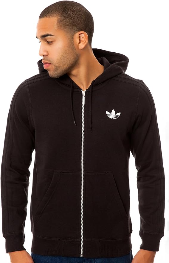flock hoodie adidas