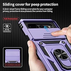 for Google Pixel 7 Pro Case with Camera Lens