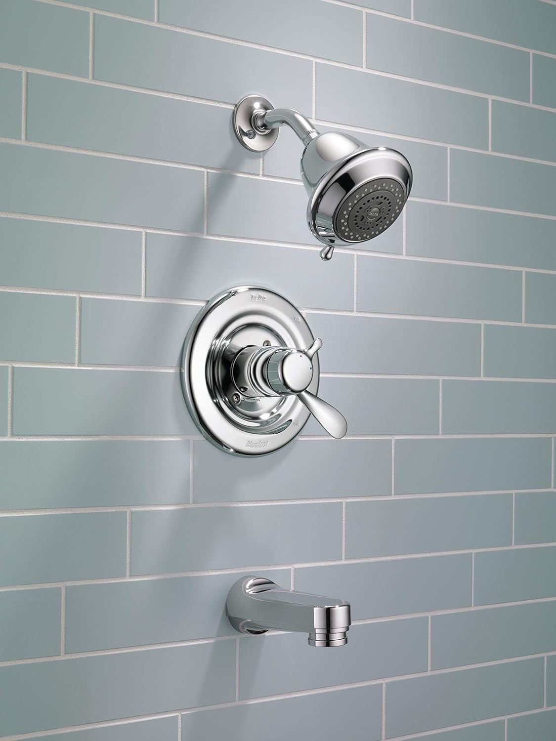 Delta Faucet RP17453 DELTA TUB SPOUT, One Size, Chrome eBay