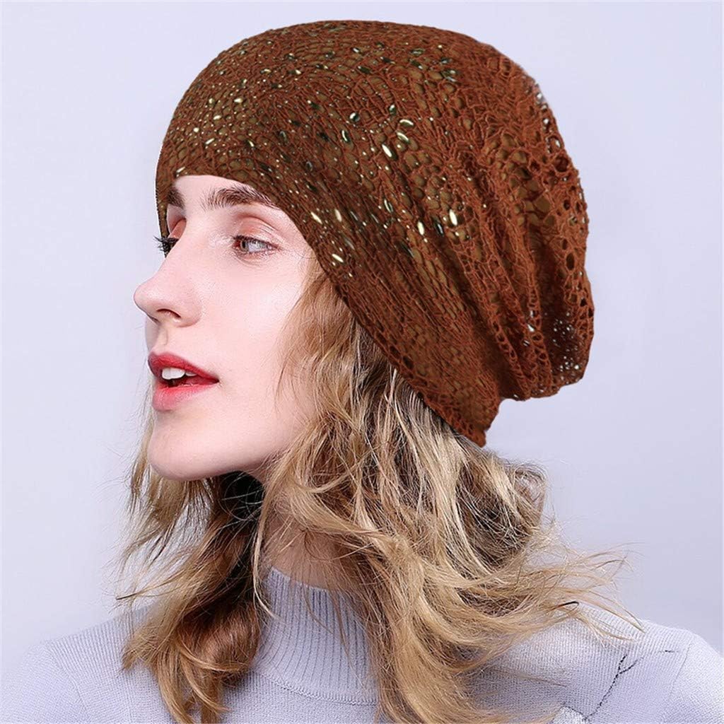 crochet caps for ladies
