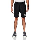 adidas Mens Club Striped Athletic Shorts Tennis Casual Bottoms Casual - Grey