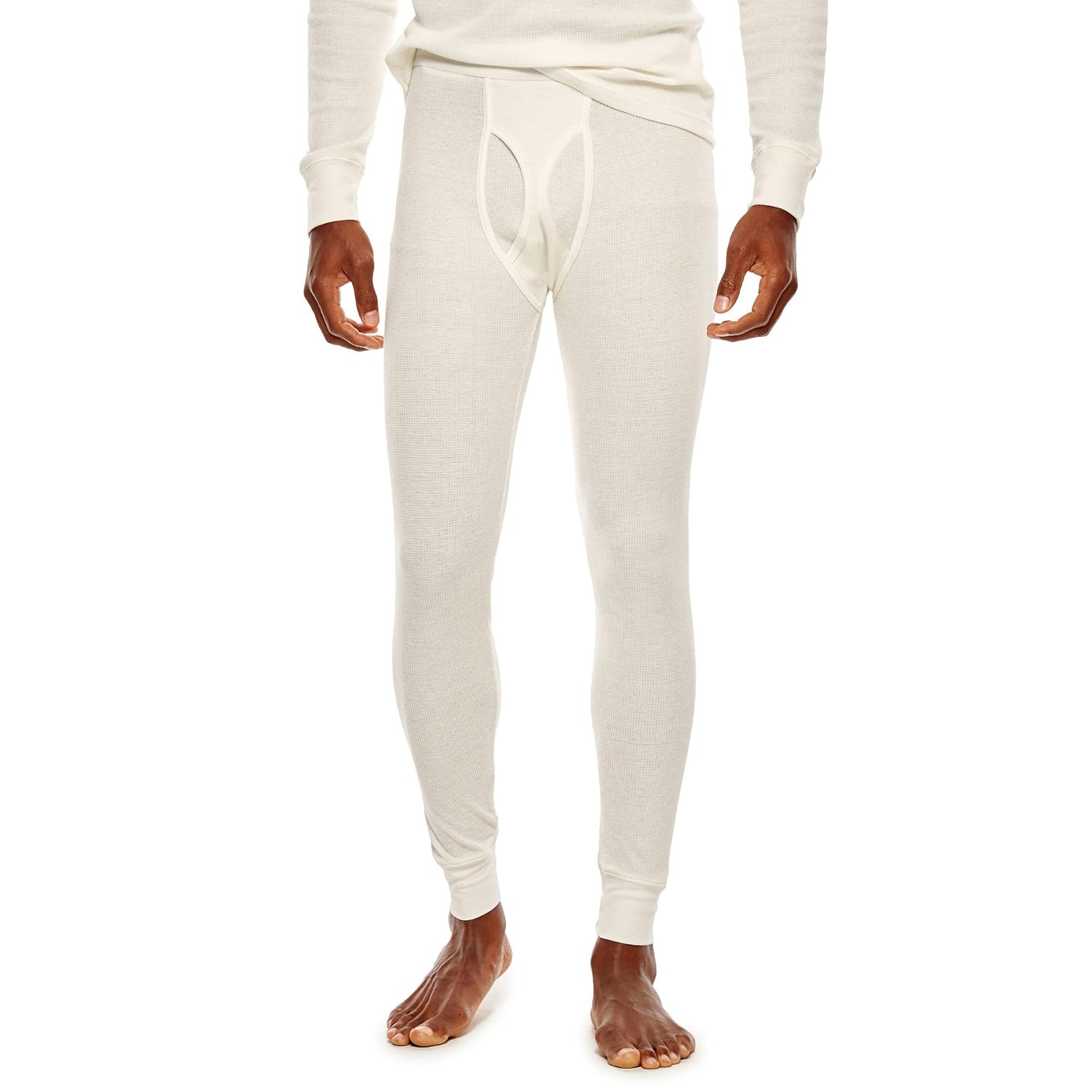 St John’s Bay Mens Thermal Underwear Pants Light Base Layer Long Johns