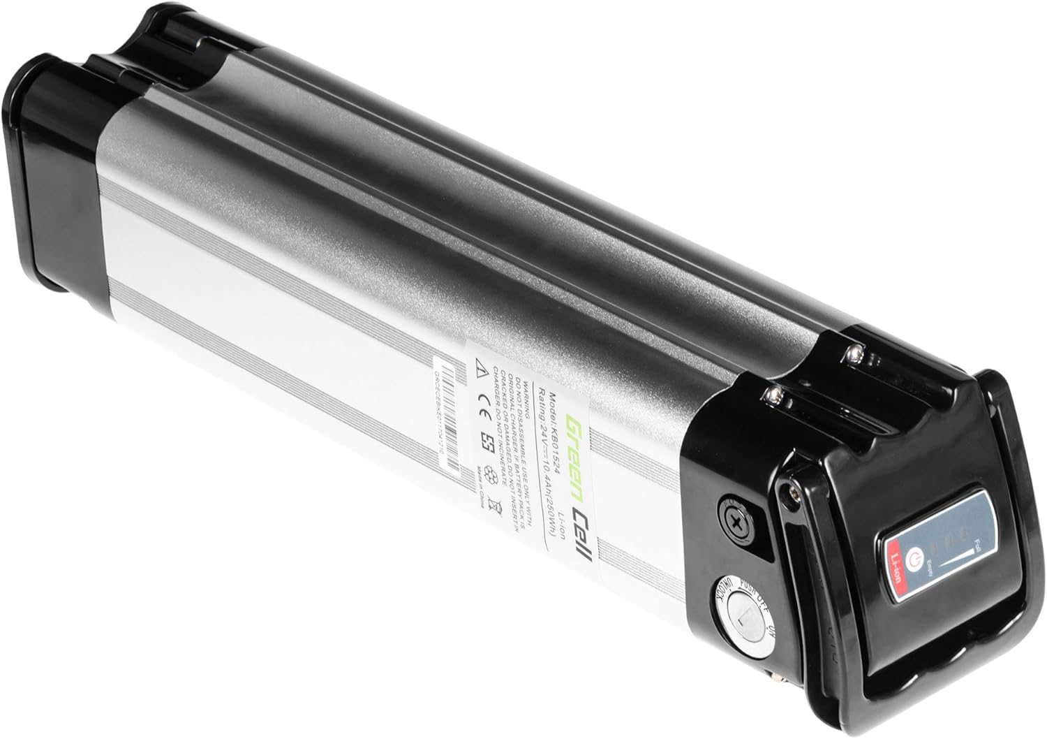 geoby electric bike battery