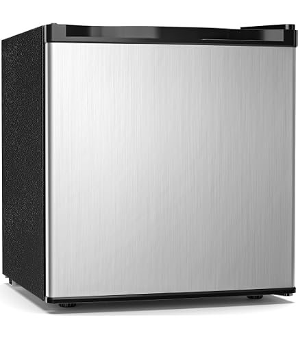 Amazon.com: SPT RF-172SS 1.7 cu. feet COMPACT REFRIGERATOR