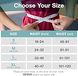 The Restored Back Support Belt Lumbar Lower Back Pain Relief Men Women view 6