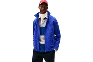 Tommy Hilfiger Men's Lightweight Waterproof Regatta Bomber Jacket
