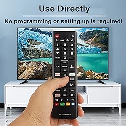 AKB75675304 New Replaced Remote Control for LG