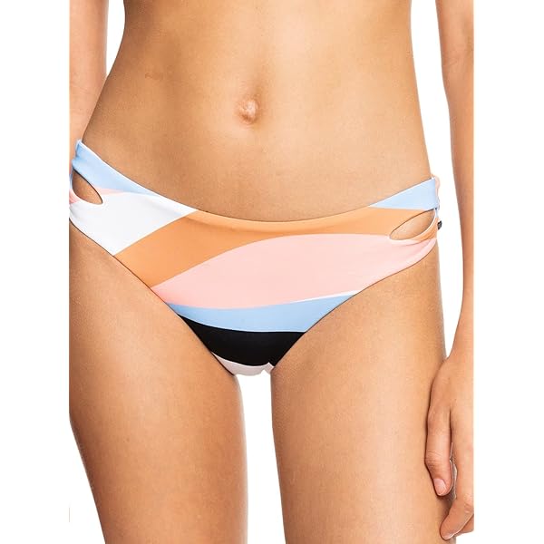Amazon.com: Roxy Hawaiian Heat Hipster Bikini Bottoms Mock