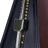 IRONTREE GLEAM Mechanical Metronome Teak with Free Bag 40-208 BPM view 4