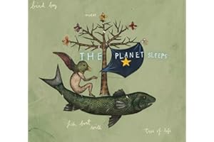 The Planet Sleeps