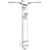 Beach Essentials - Umbrella Sand Anchor - The Perfect ‘One Size Fits All’ Windproof Base