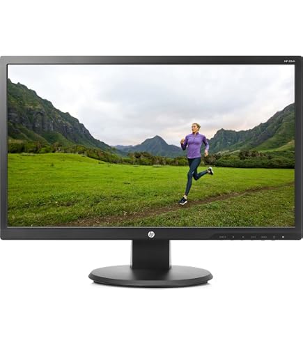 HP 22\" Series 3 Pro 322pv FHD VA Monitor With 5 Ms Response Time, Anti...