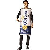 Rasta Imposta Corona Extra Beer Can Adult Costume