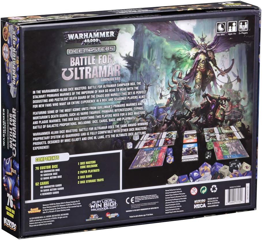 WizKids WZK73132 Accessories, Multicolor, 8 inches x 8 inches x 10 inches - Image 3