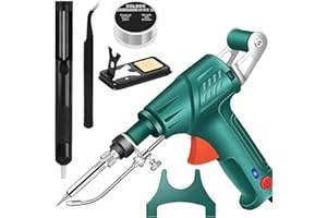 FEILIUM Fynnaco Weld Master Pro, Weld Master Pro Premium, Weld Master Industrial Welding Machines, Internal Heating Industrial Welding Tools, Welding And Cutting Machines (Green, External heat)