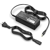 DC 12V Power Cord Compatible with AOC Monitor 16" 20" 22" 23" 24" 27"; E1659FWU, E2043FK, E2243FW, E2243FWK, E2343FK, LM520, LM720, LM729, LM800, LM914 Replacement Power Supply Cord