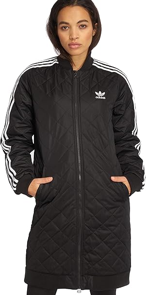 bomber mujer adidas