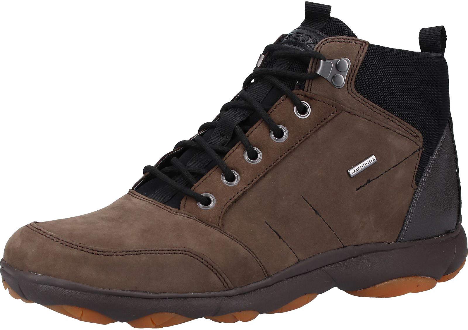 Geox Nebula 4x4 Amphibiox breathable brown waterproof Men\'s Size 11 Boots 71Vb10hnRXL._AC_UY900_.jpg main image 2
