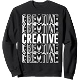 Creative Sweatshirt