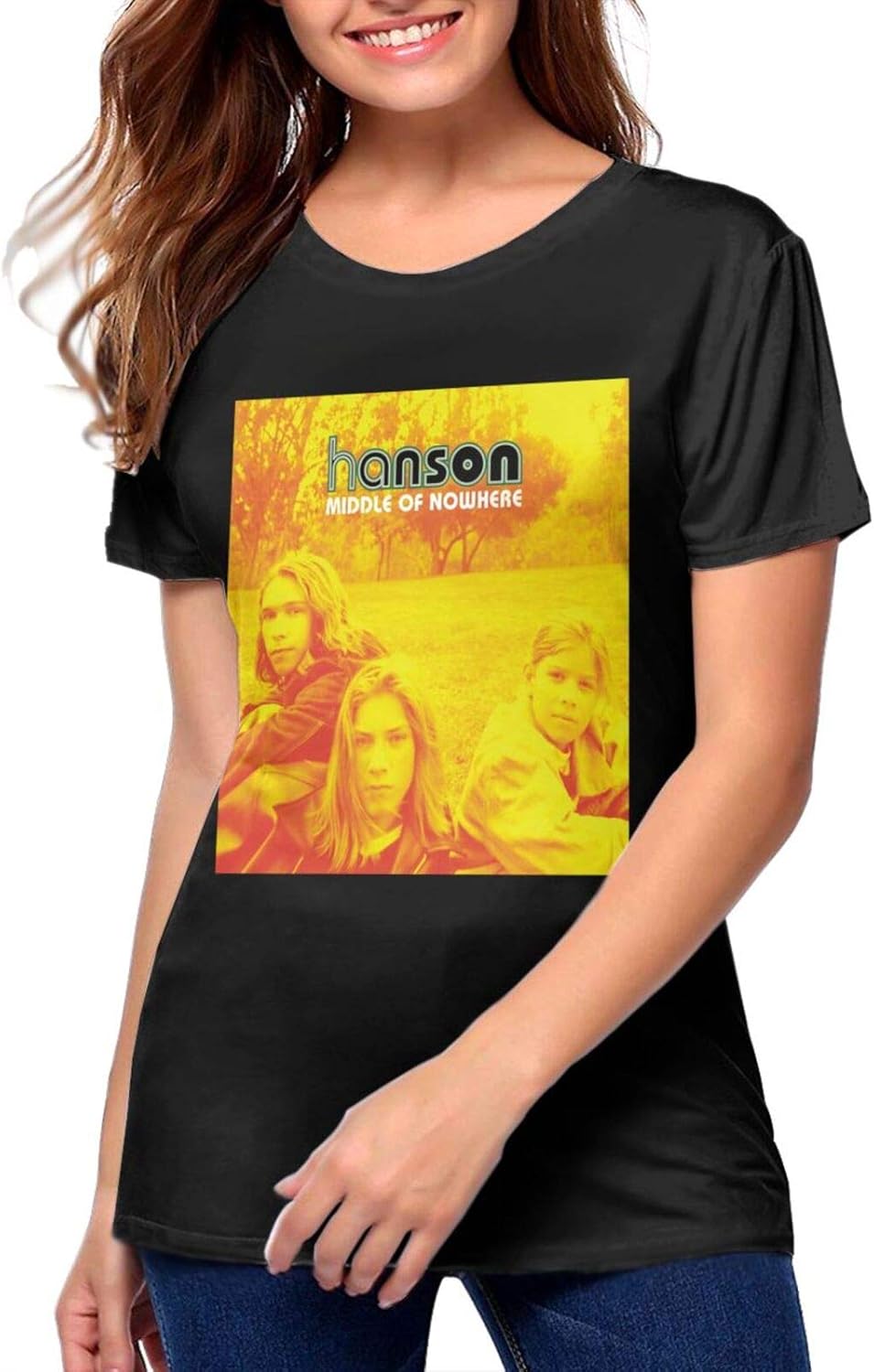 hanson tshirts