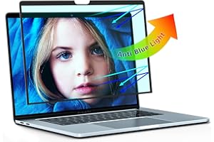 STARY Macbook Pro 13 Inch Screen Protector Anti-Blue Light Screen Protector For Eye Protection Compatible with MacBook Pro Screen Protector (2020-2016) M1 A2289,A2251,A2179,A1932,A1989,A1707,A1708