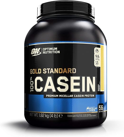 Optimum Nutrition 100% Gold Standard Casein, Proteínas en ...