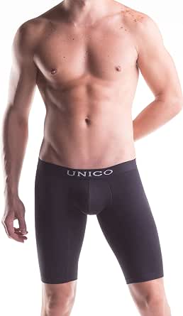Mundo Unico Calzoncillos tipo bóxer para hombre, estilo colombiano, pierna  larga, ropa interior de hombre : Ropa, Zapatos y Joyería - Amazon.com
