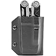 Clip & Carry Kydex Multitool Sheath for Gerber Dual-Force ~ Made in USA (Multi-Tool not Included) Multi Tool Holder Holster