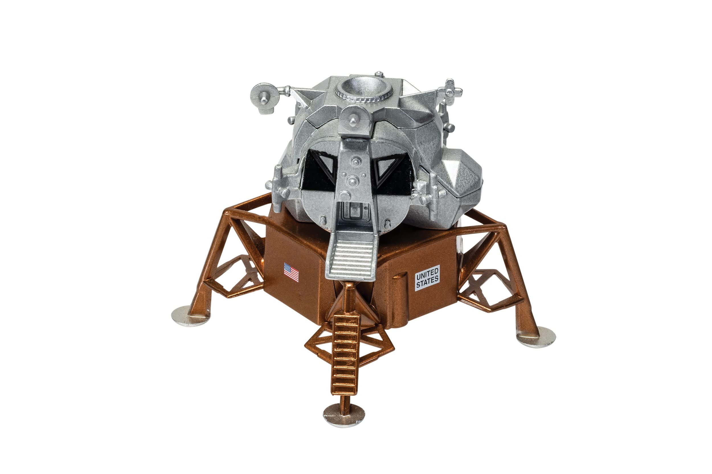 Corgi Space Exploration Apollo Command Module Die-Cast Spacecraft Model (CS91307) - New