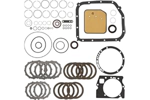 ATP AUTOMOTIVE ATP Pioneer Auto Trans Master Repair Kit Plus - TMS19
