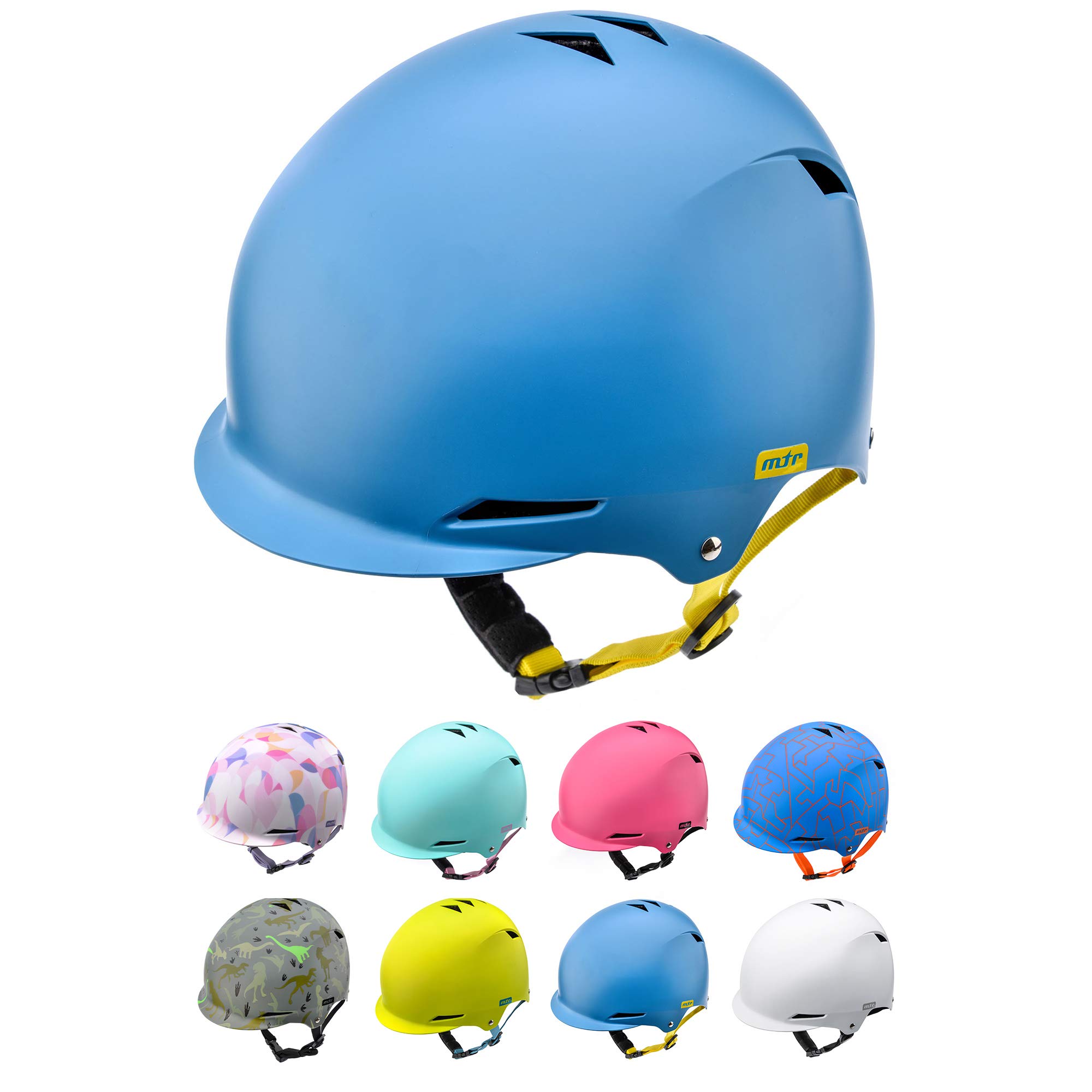 Helmet For Baby Kids Toddler Childrens Boys Girls Cycle Safety Crash Small Sizes Child MTB Bike Bicycle Skateboard Scooter Lightweight Adjustable Breathable