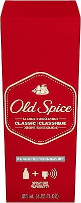Old Spice Classic Cologne Spray 4.25 oz - Men's Fragrance view 5