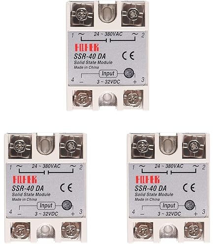 1x Relais Statique AQH2223 DIP-7 - Puce Collecteur Pour Circuits De Commutation - Composant Électronique