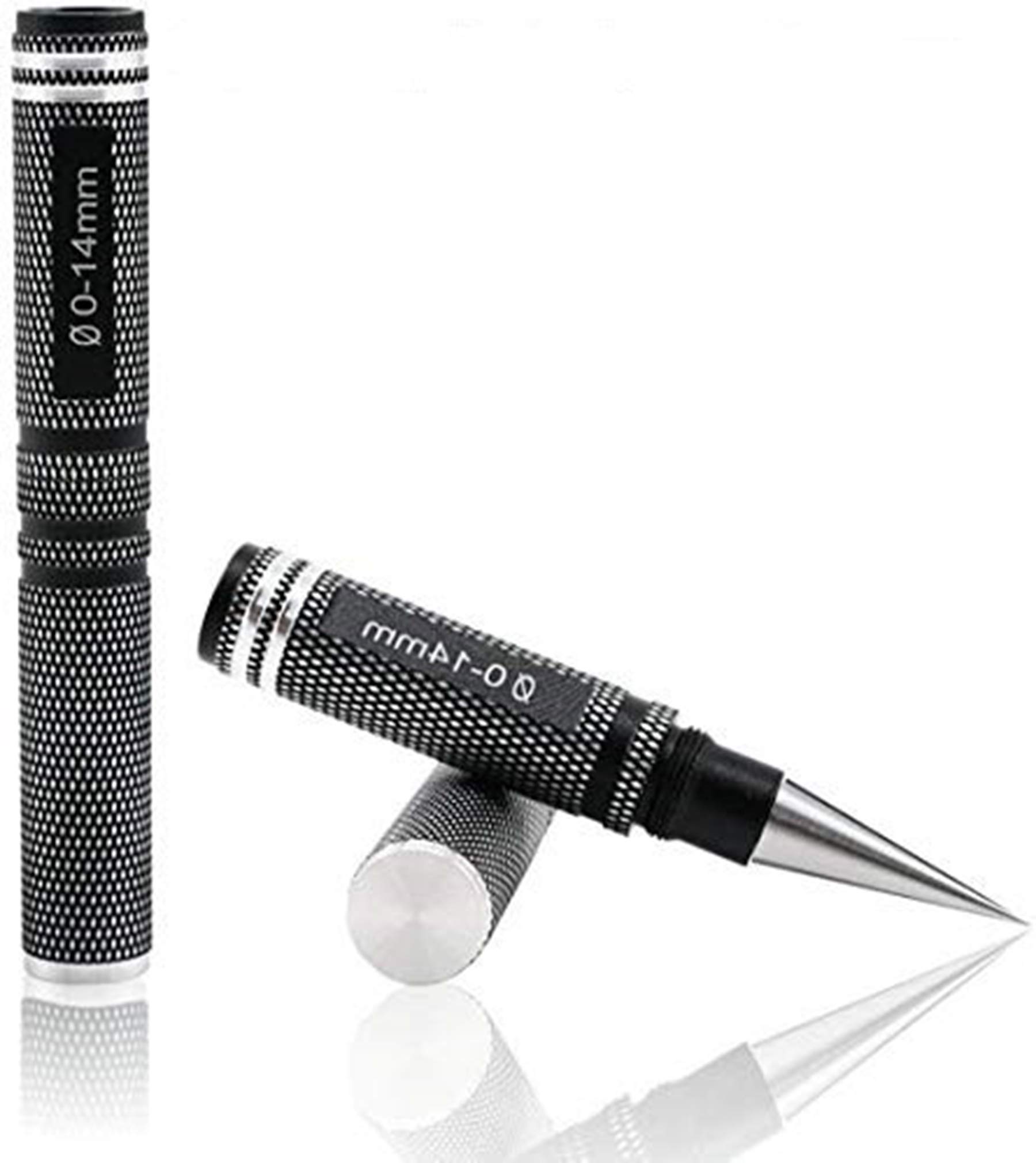 ZHITING Expanding Hole Opener Reamer 0-14mm for RC Model Body